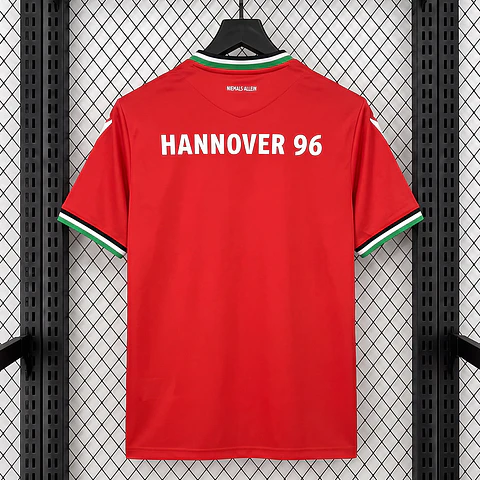Camisola Hannover 96 I 26/27