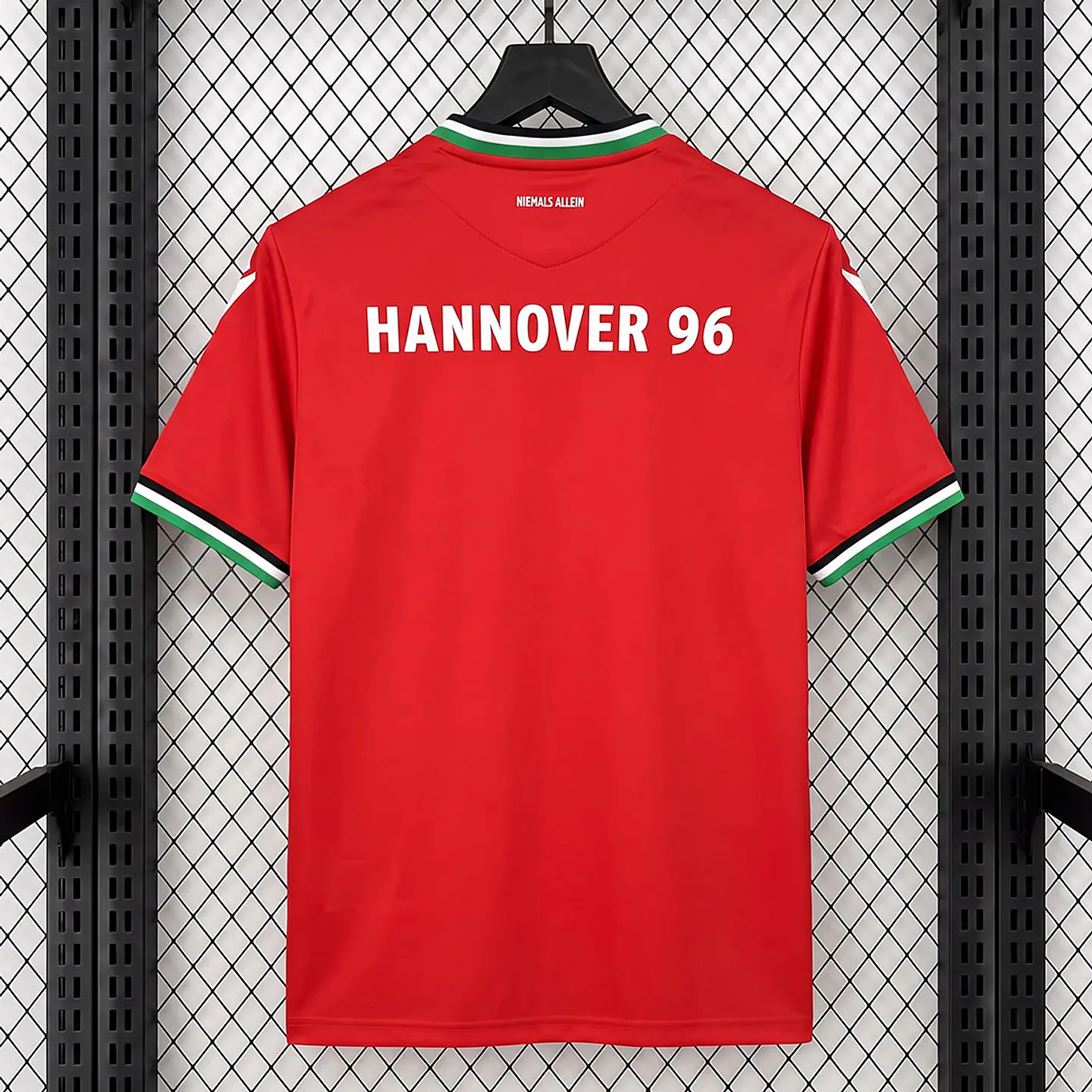 Camisola Hannover 96 I 26/27 2
