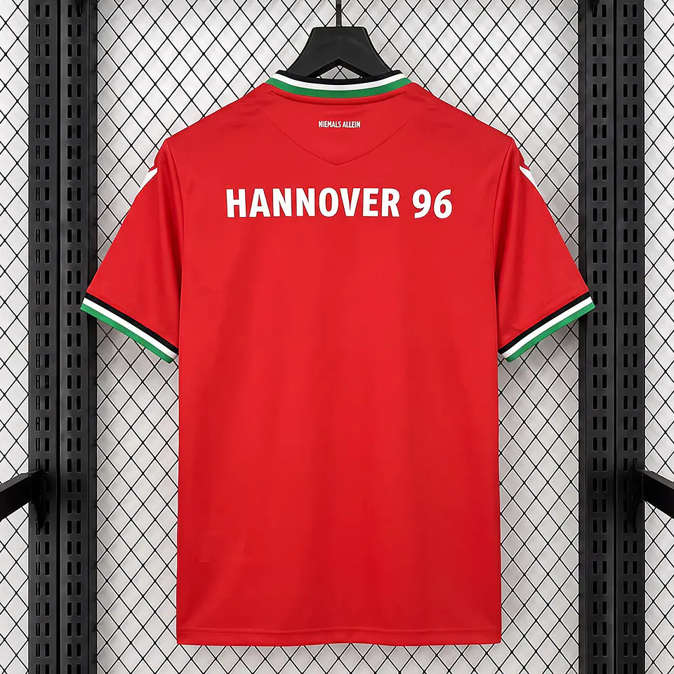 Camisola Hannover 96 I 26/27 2