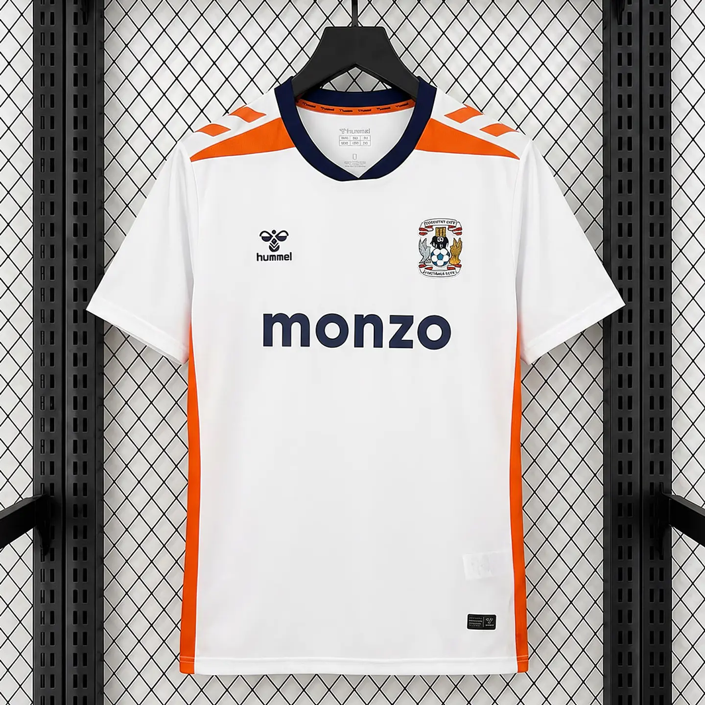 Camisola Coventry City II 26/27 1