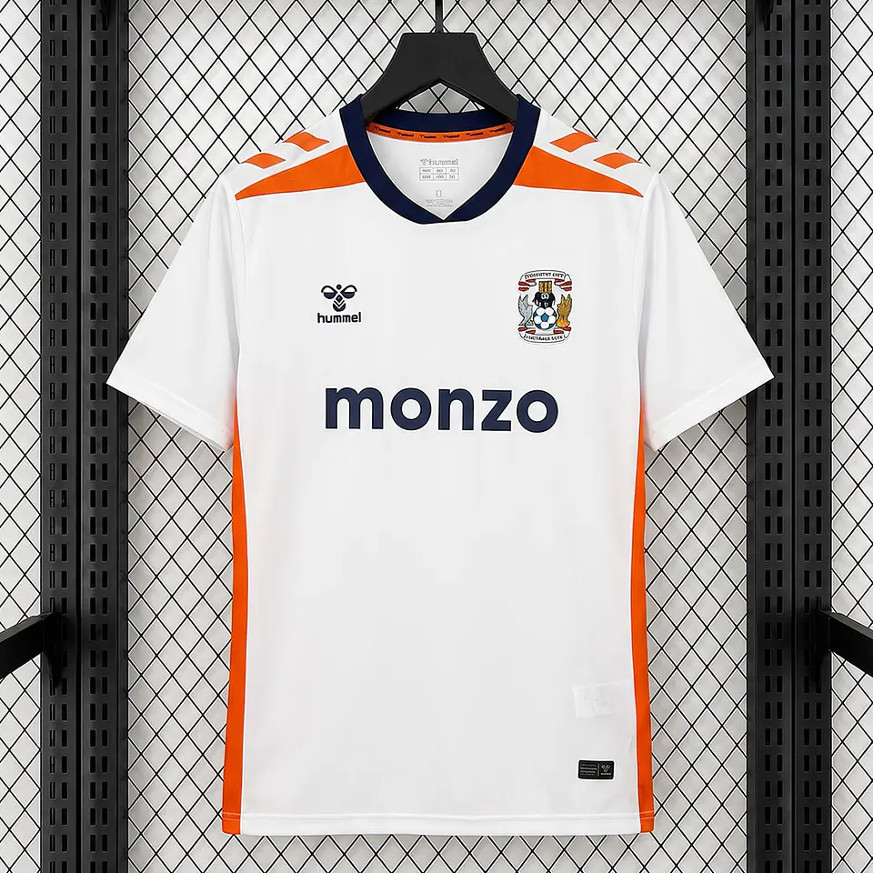 Camisola Coventry City II 26/27 1