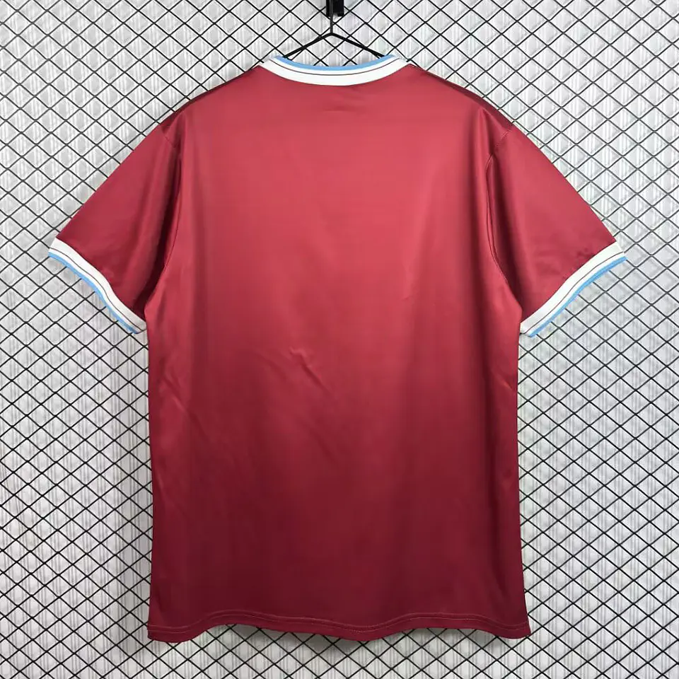 Camisola Aston Villa I 85/87 - Retro 2