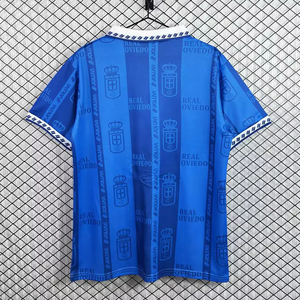 Camisola Real Oviedo I 97/98 - Retro 2