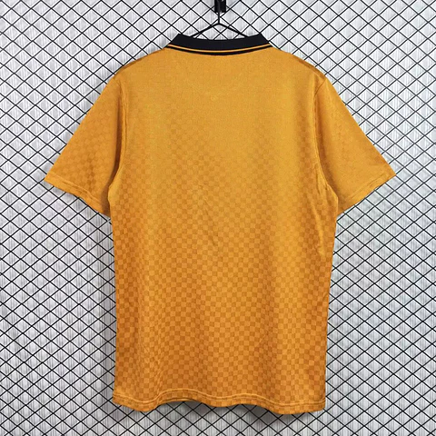 Camisola Wolverhampton I 90/91 - Retro