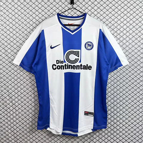 Camisola Hertha Berlin I 99/00 - Retro