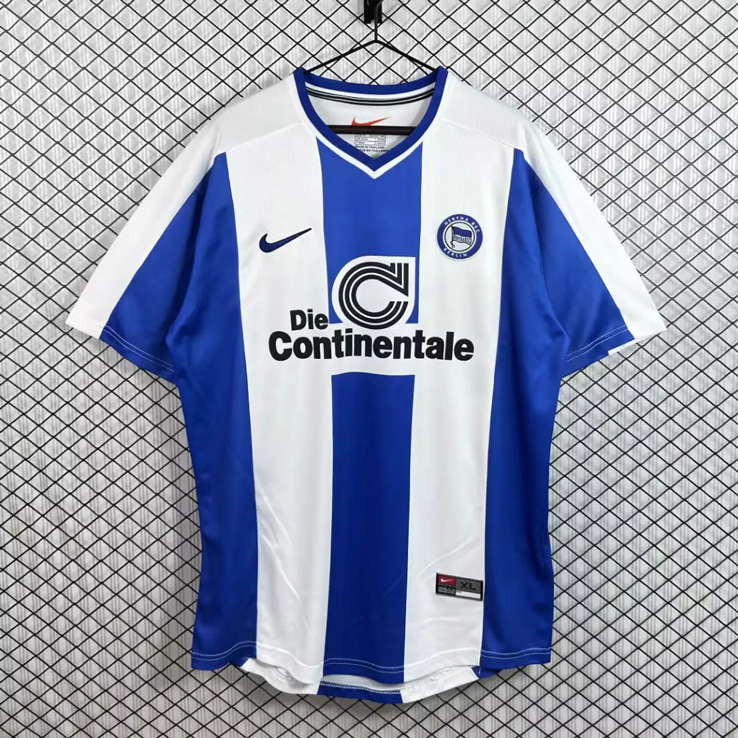 Camisola Hertha Berlin I 99/00 - Retro 1