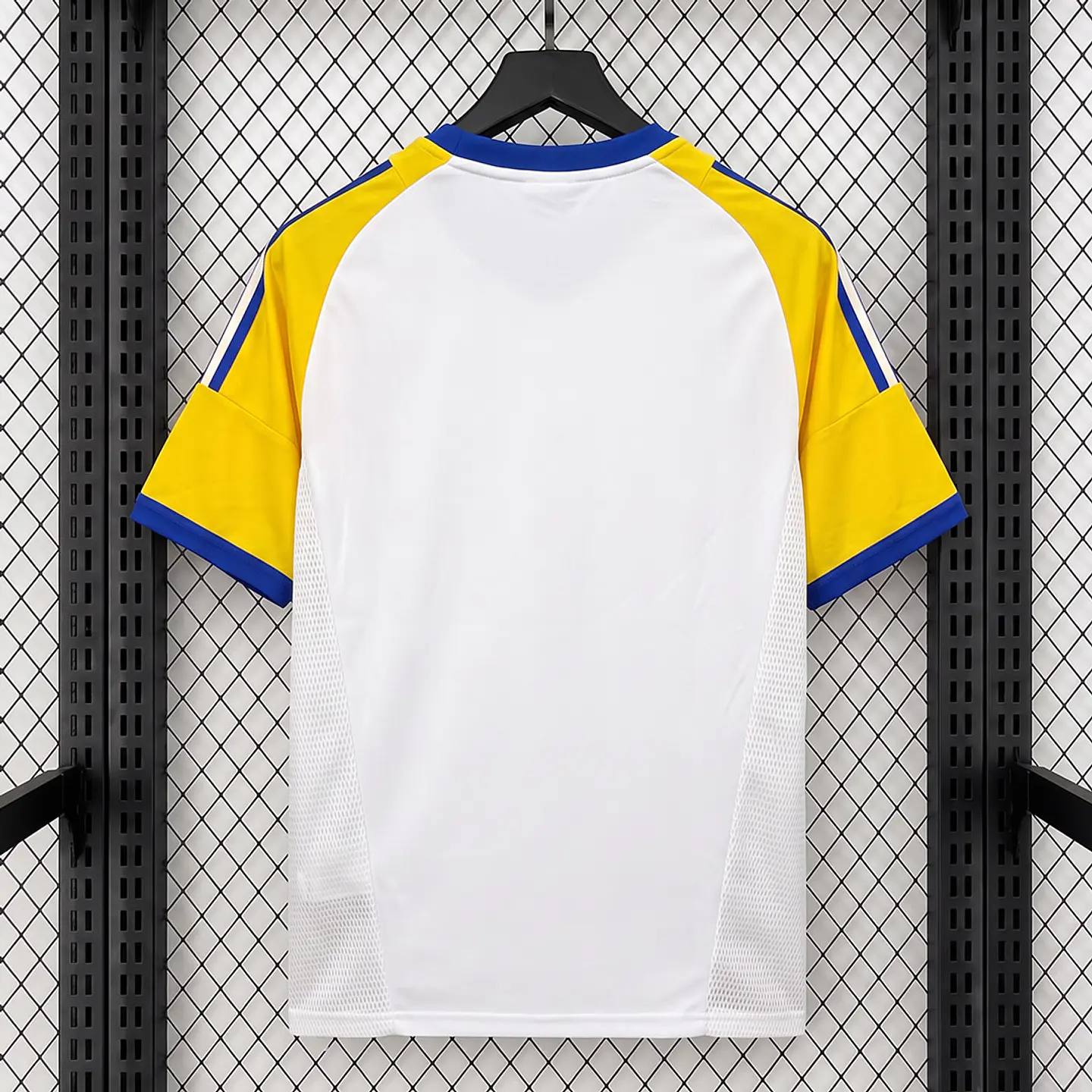 Camisola Suécia II 2002 - Retro 2