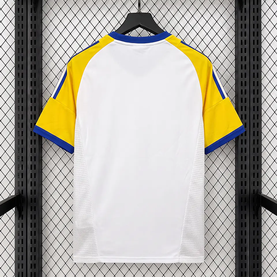Camisola Suécia II 2002 - Retro 2