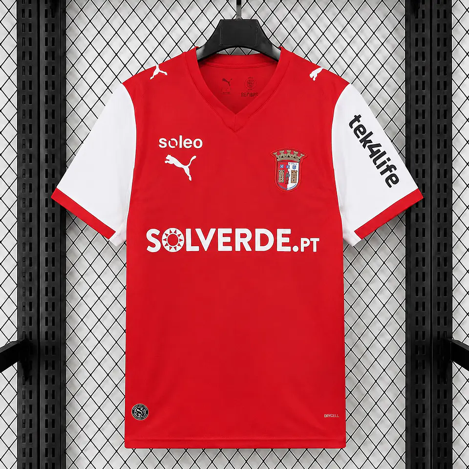Camisola SC Braga I 26/27 1