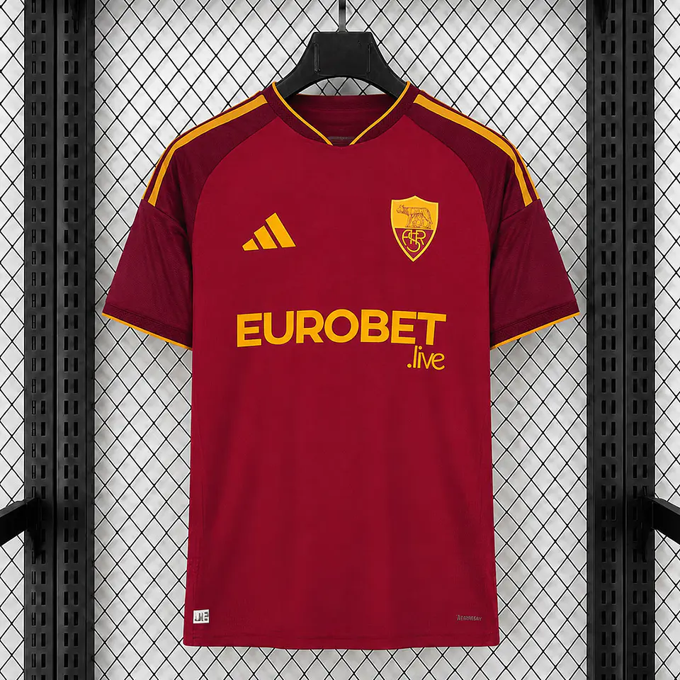 Camisola AS Roma I 26/27 1