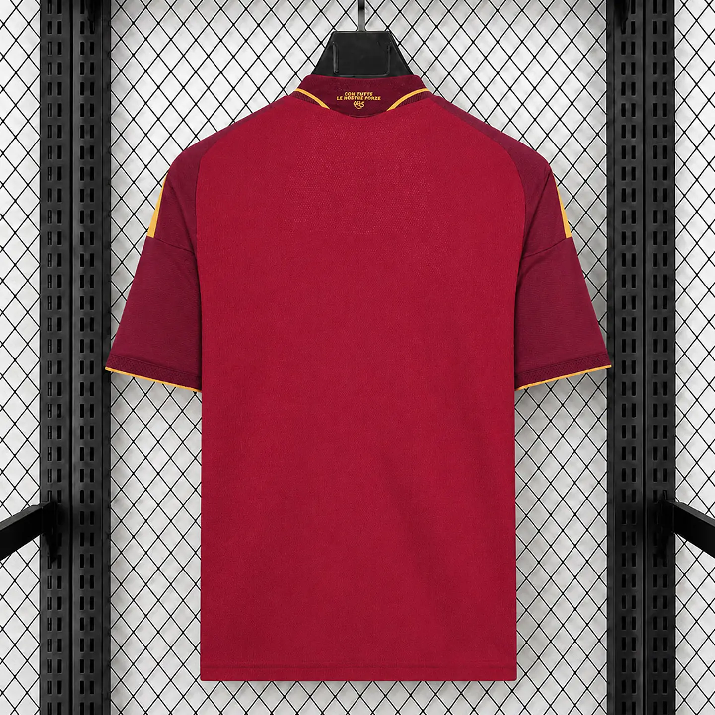 Camisola AS Roma I 26/27 2