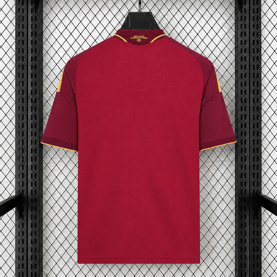 Camisola AS Roma I 26/27 2