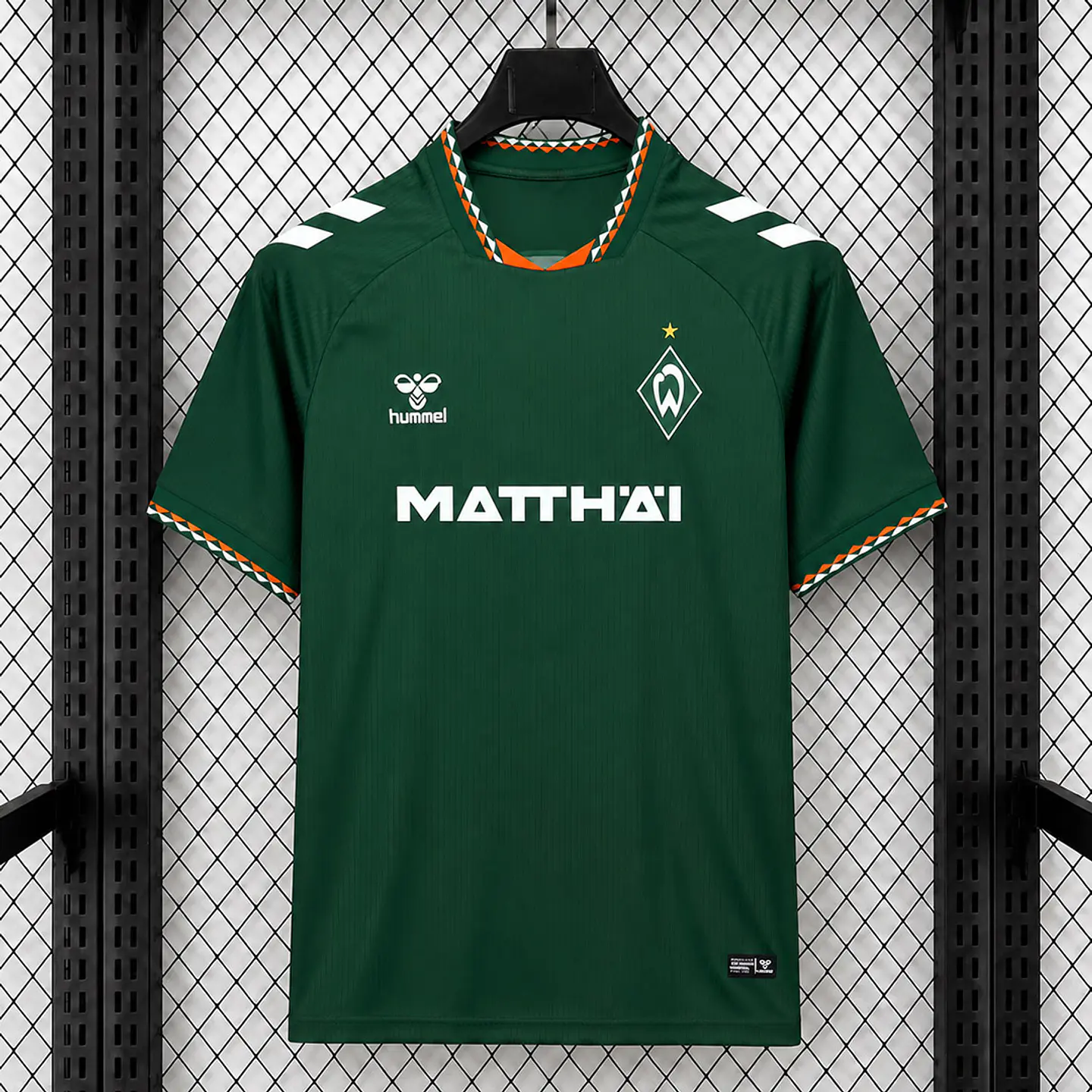 Camisola Werder Bremen II 26/27 1