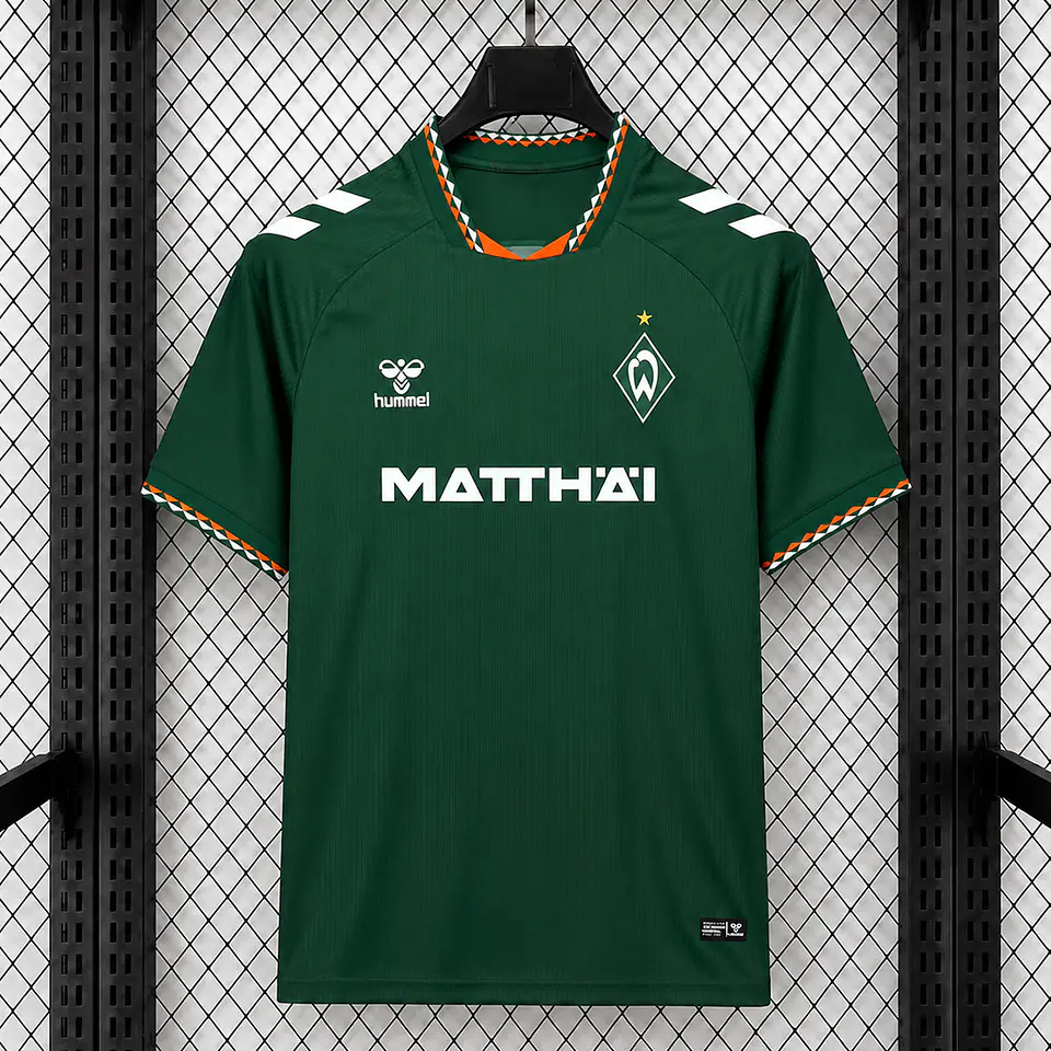 Camisola Werder Bremen II 26/27 1