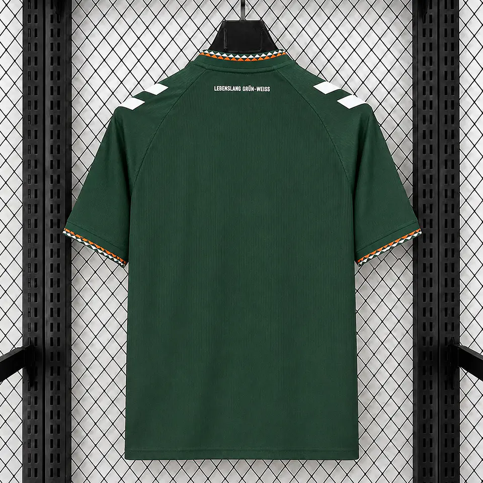 Camisola Werder Bremen II 26/27 2