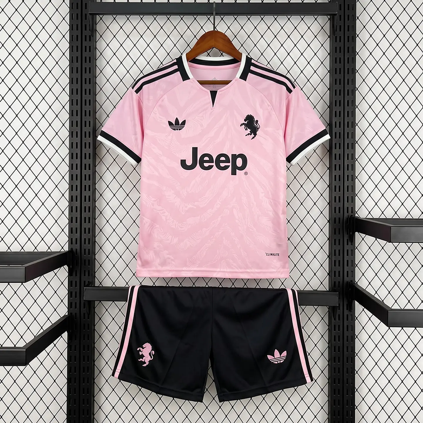 Kit Juventus II 26/27 1