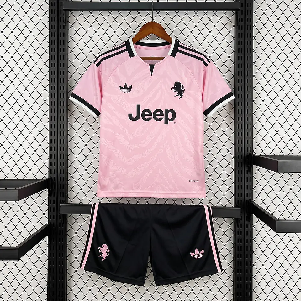 Kit Juventus II 26/27 1