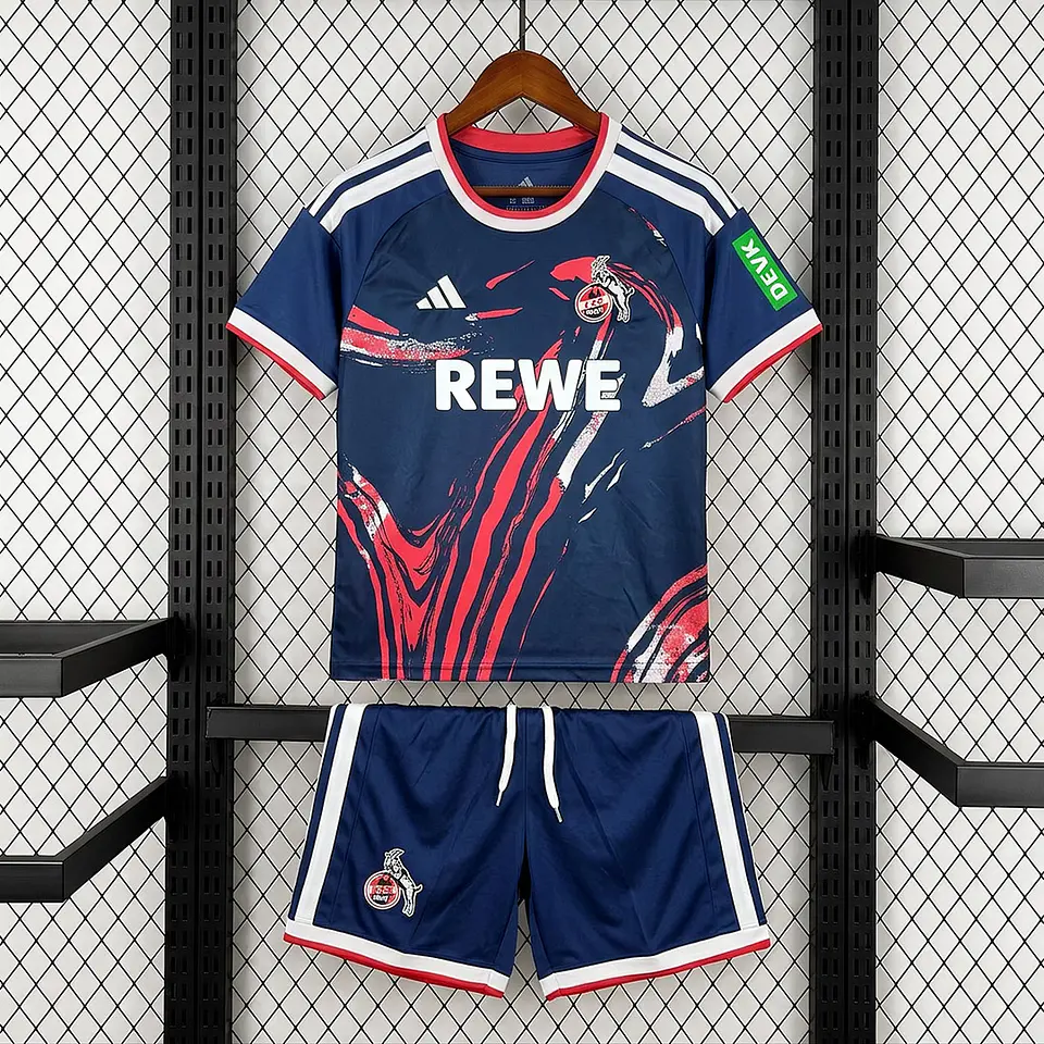 Kit Koln II 26/27 1