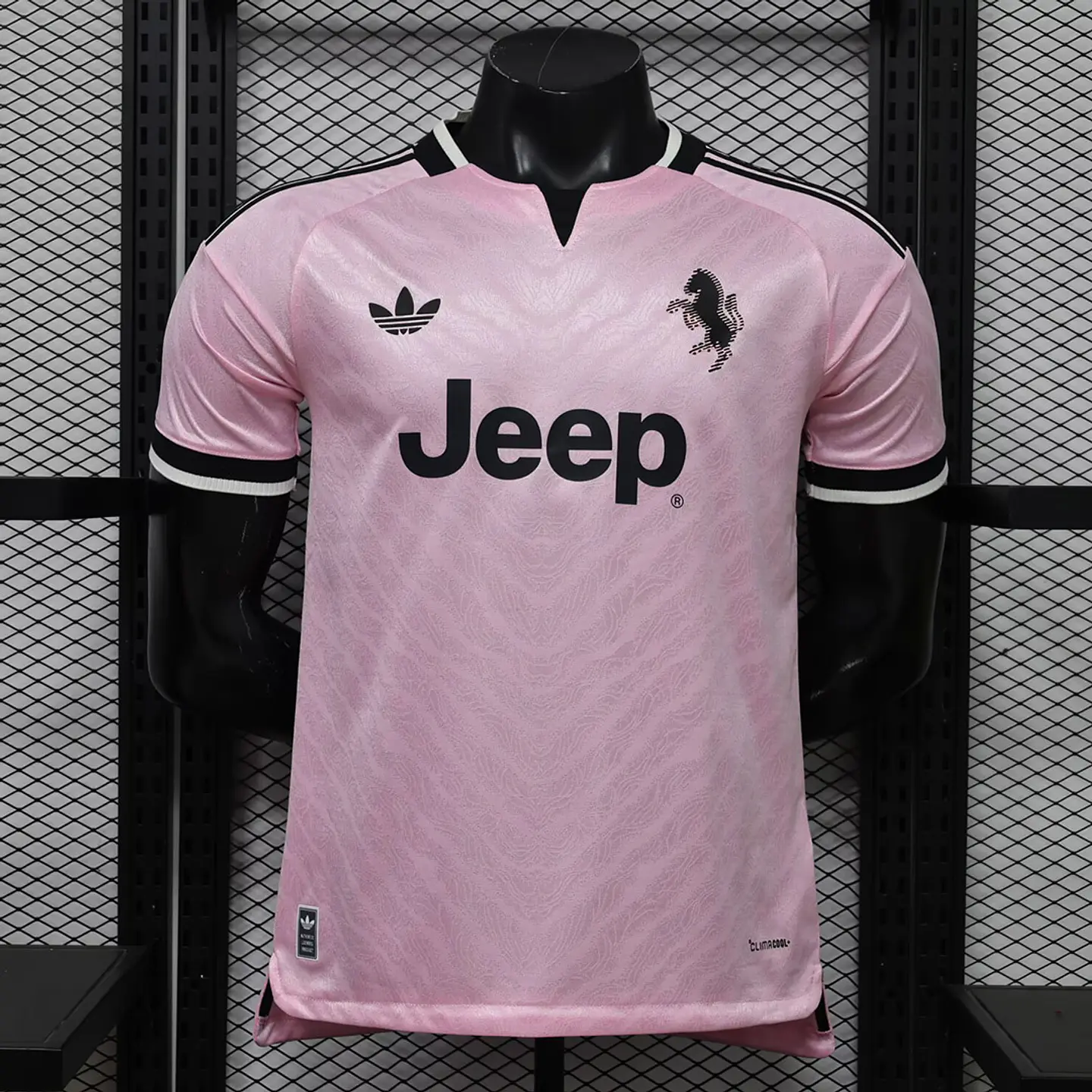 Camisola Juventus II 26/27 - Versão Jogador 1