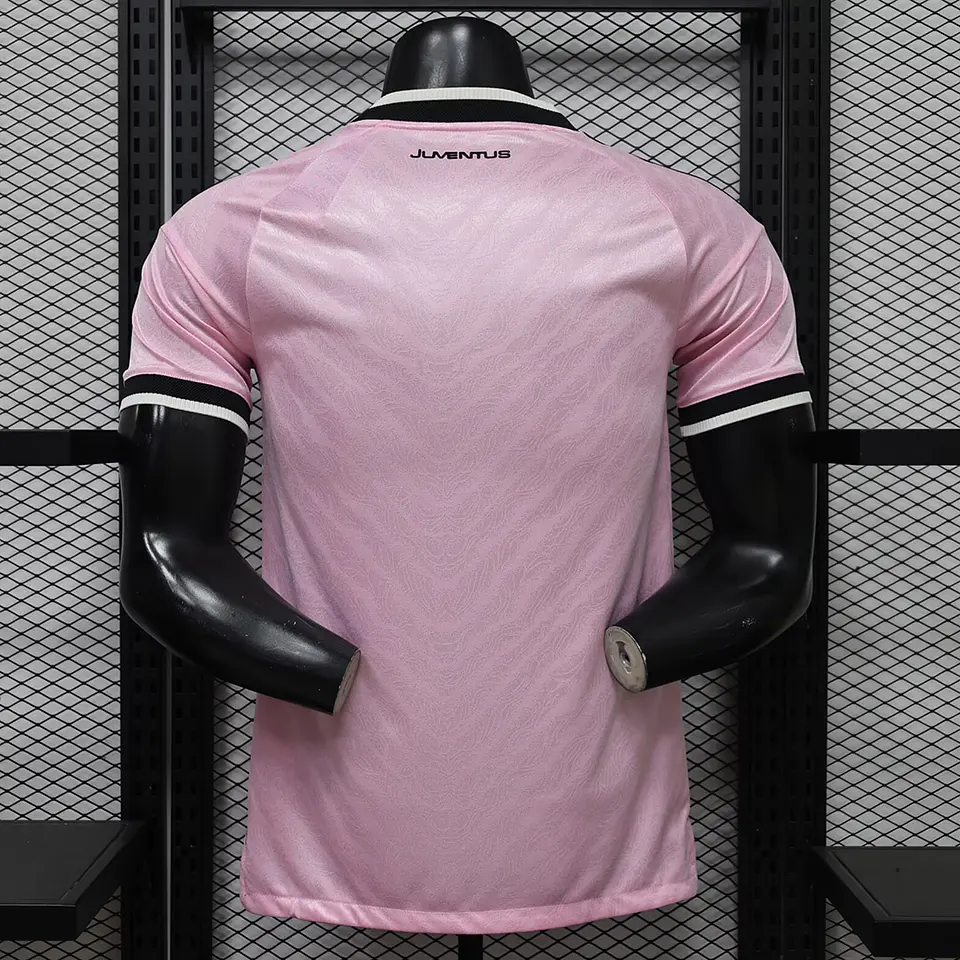 Camisola Juventus II 26/27 - Versão Jogador 2