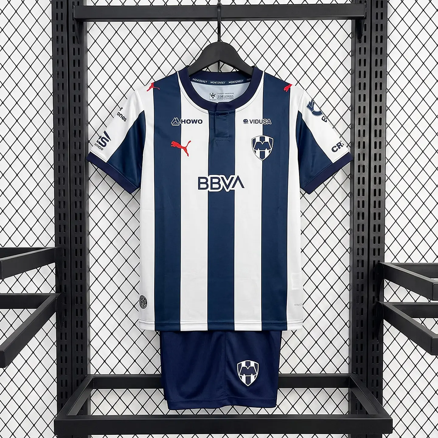 Kit Monterrey I 26/27 1
