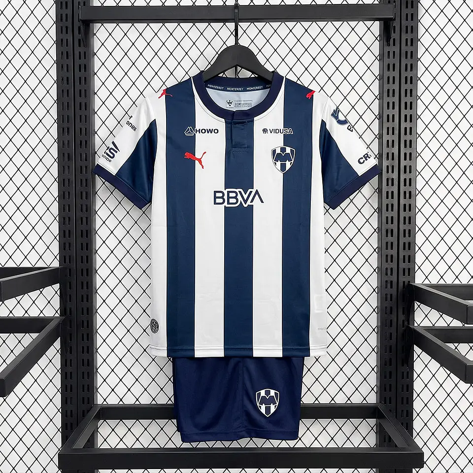 Kit Monterrey I 26/27 1
