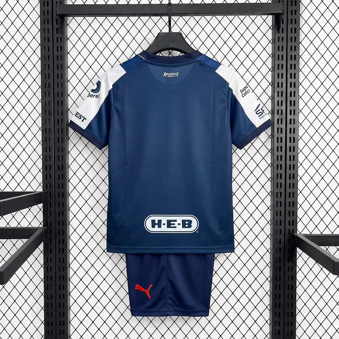 Kit Monterrey I 26/27 2