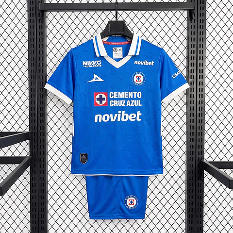 Kit Cruz Azul I 26/27