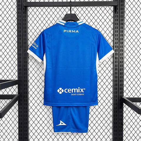 Kit Cruz Azul I 26/27