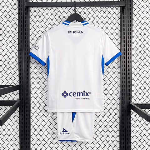 Kit Cruz Azul II 26/27