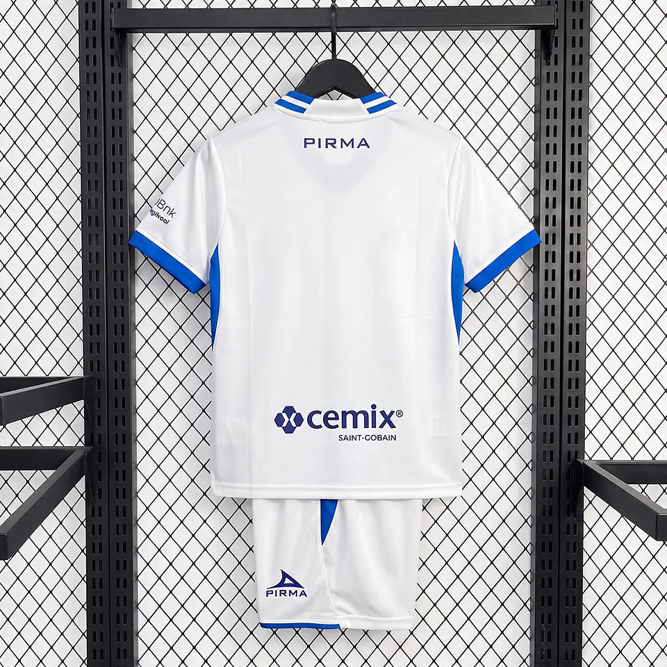 Kit Cruz Azul II 26/27 2