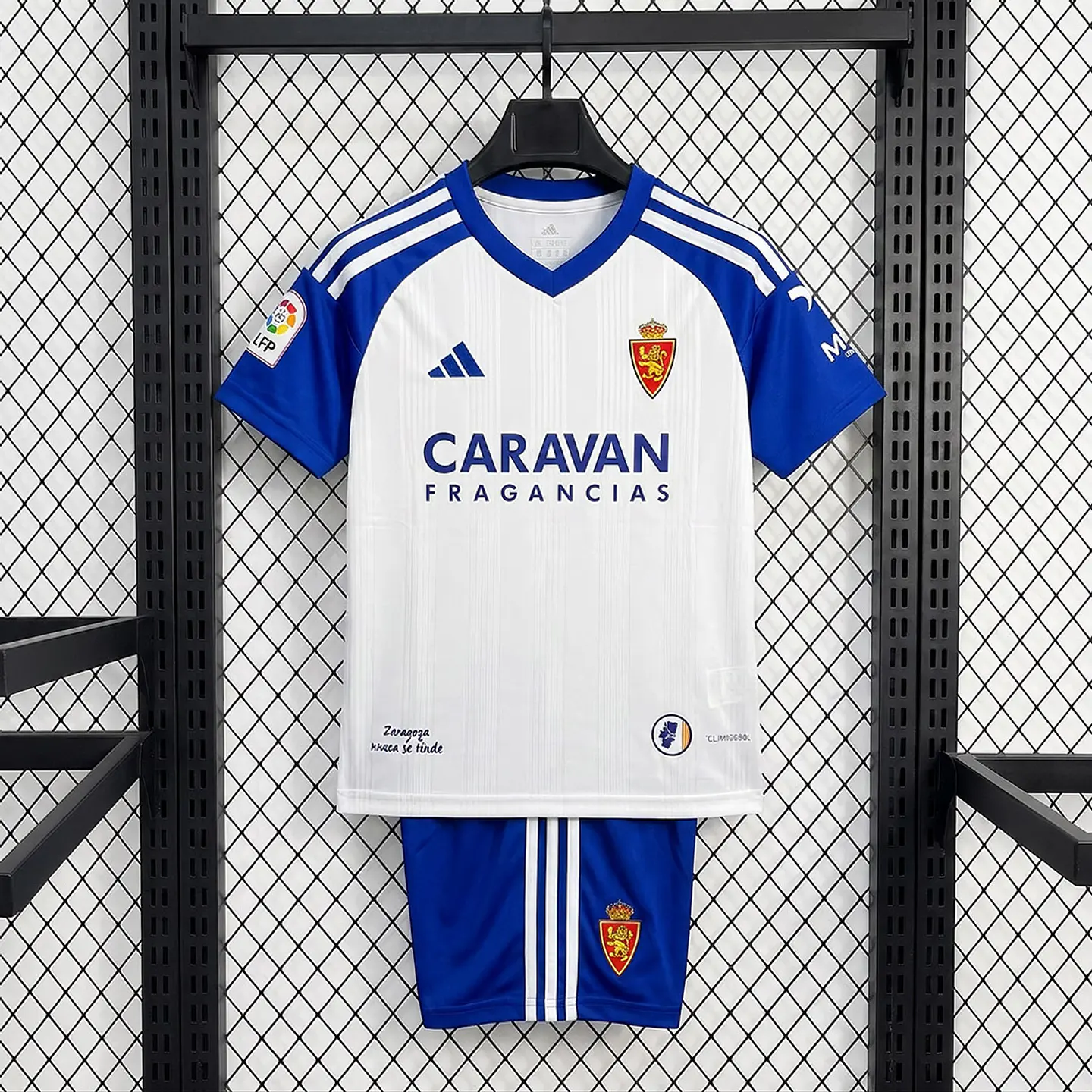 Kit Real Zaragoza I 26/27 1