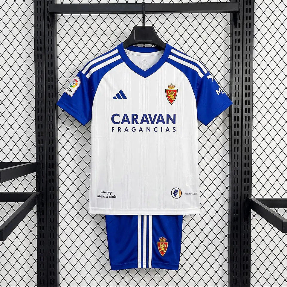 Kit Real Zaragoza I 26/27 1