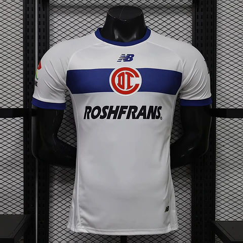 Camisola Toluca II 26/27 - Versão Jogador