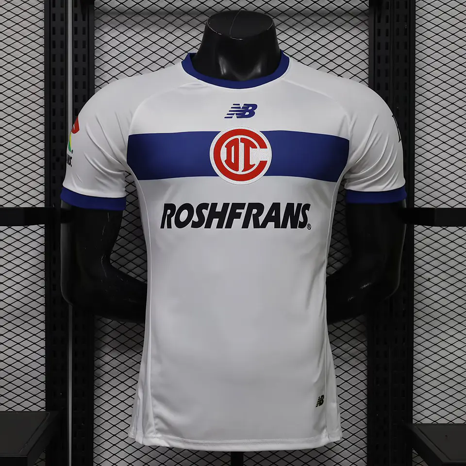Camisola Toluca II 26/27 - Versão Jogador 1