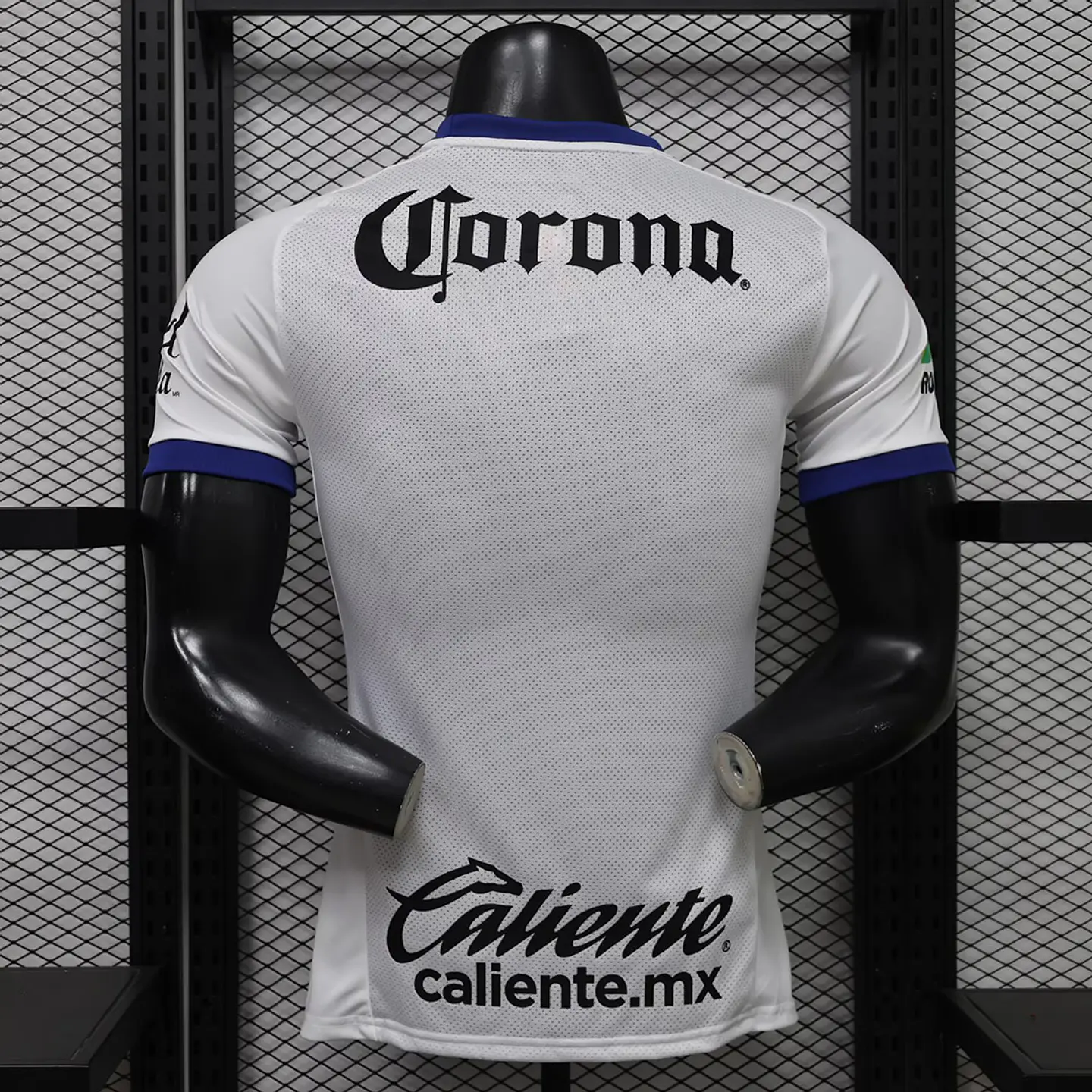Camisola Toluca II 26/27 - Versão Jogador 2