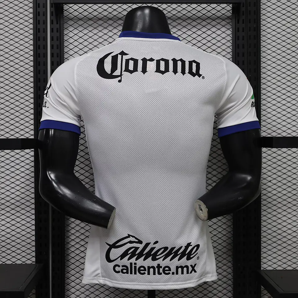 Camisola Toluca II 26/27 - Versão Jogador 2