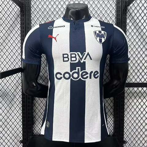 Camisola Monterrey I 26/27 - Versão Jogador