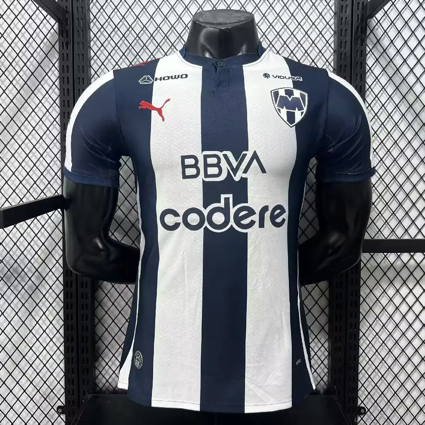Camisola Monterrey I 26/27 - Versão Jogador 1