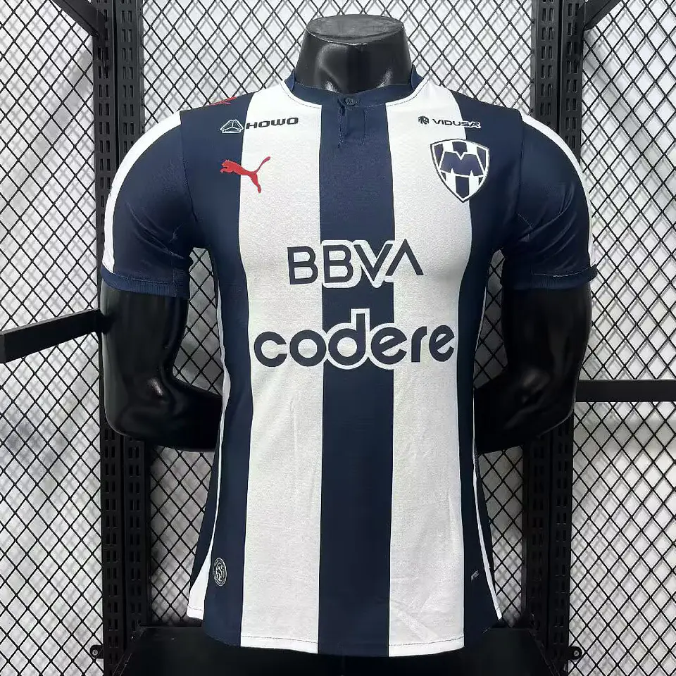Camisola Monterrey I 26/27 - Versão Jogador 1