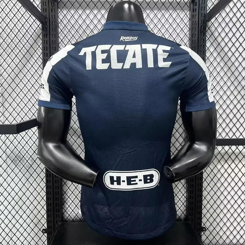 Camisola Monterrey I 26/27 - Versão Jogador 2