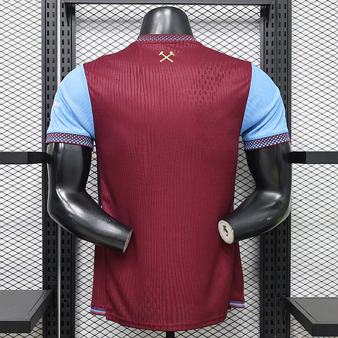 Camisola West Ham I 26/27 - Versão jogador