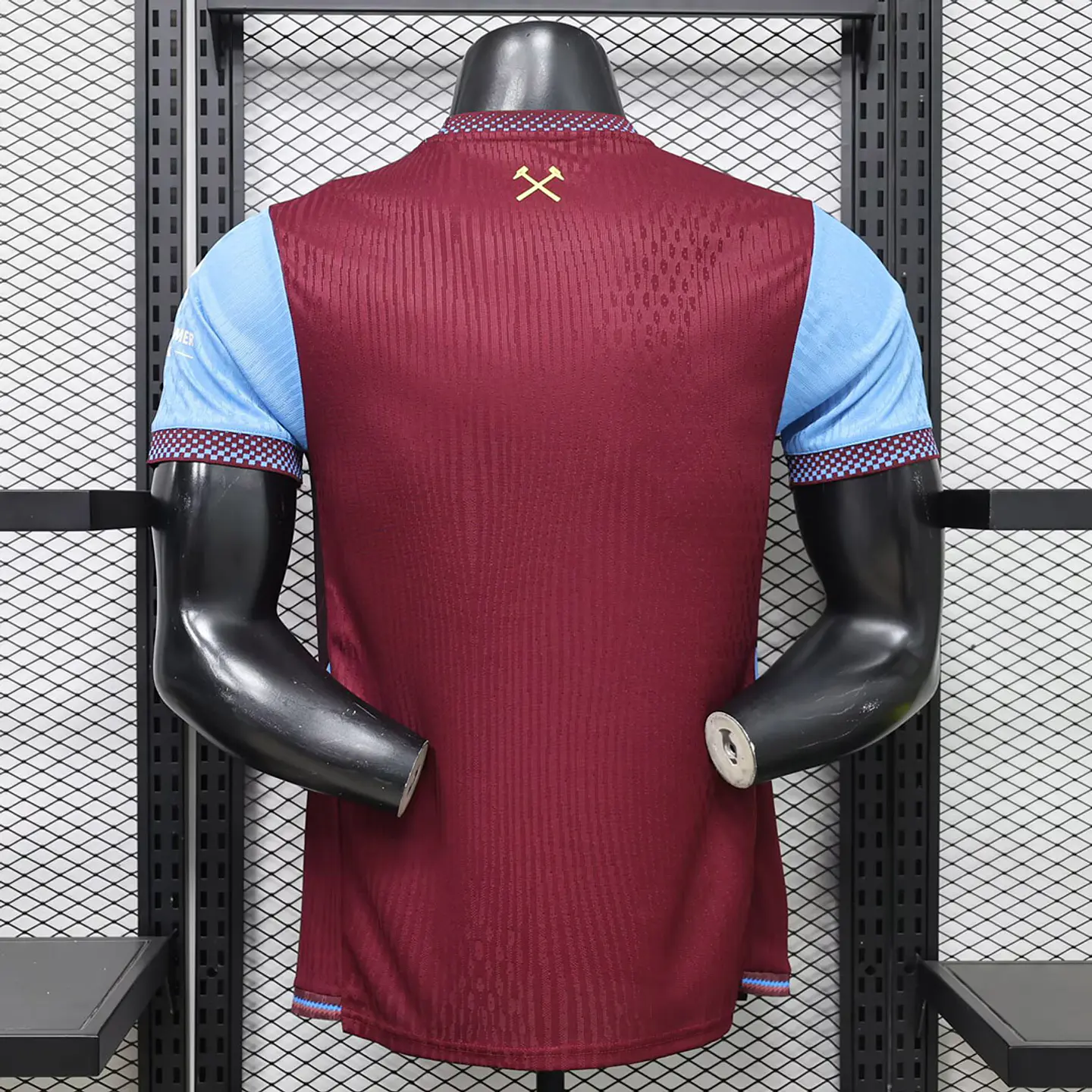 Camisola West Ham I 26/27 - Versão jogador 2
