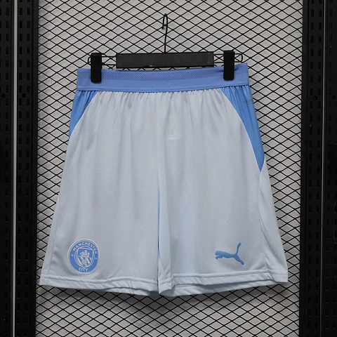 Calções Manchester City I 26/27
