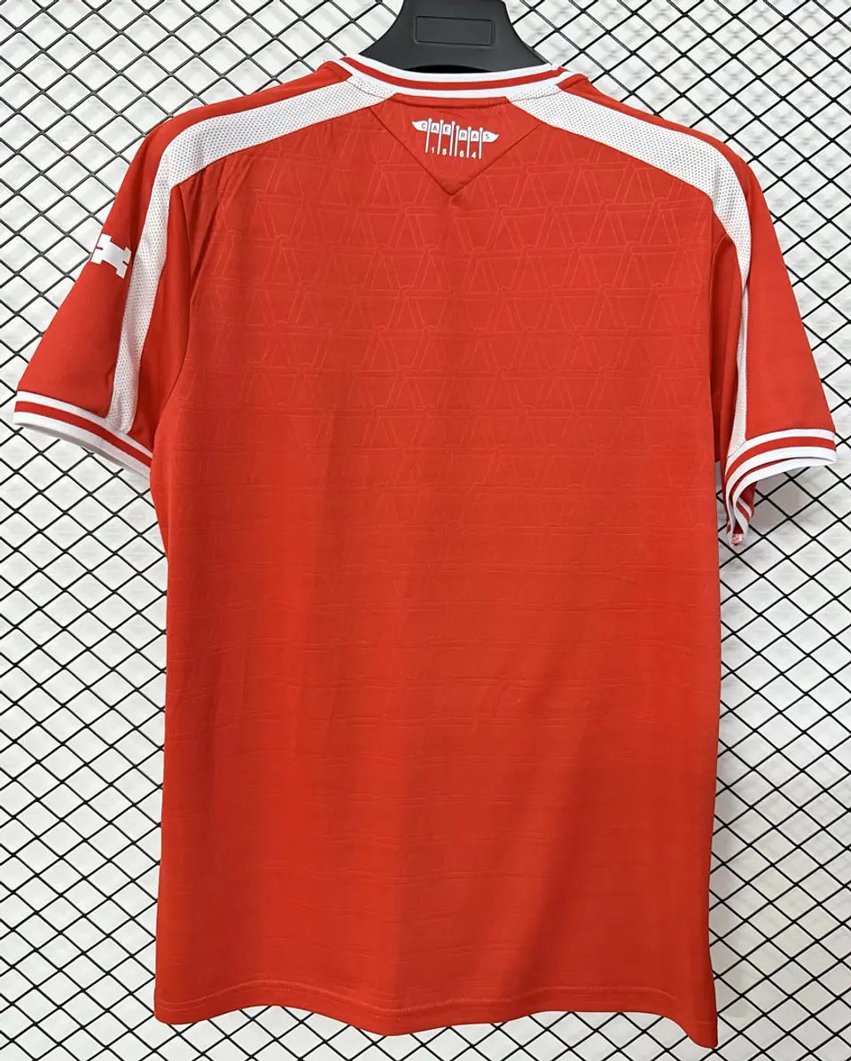 Camisola Wrexham I 26/27 2