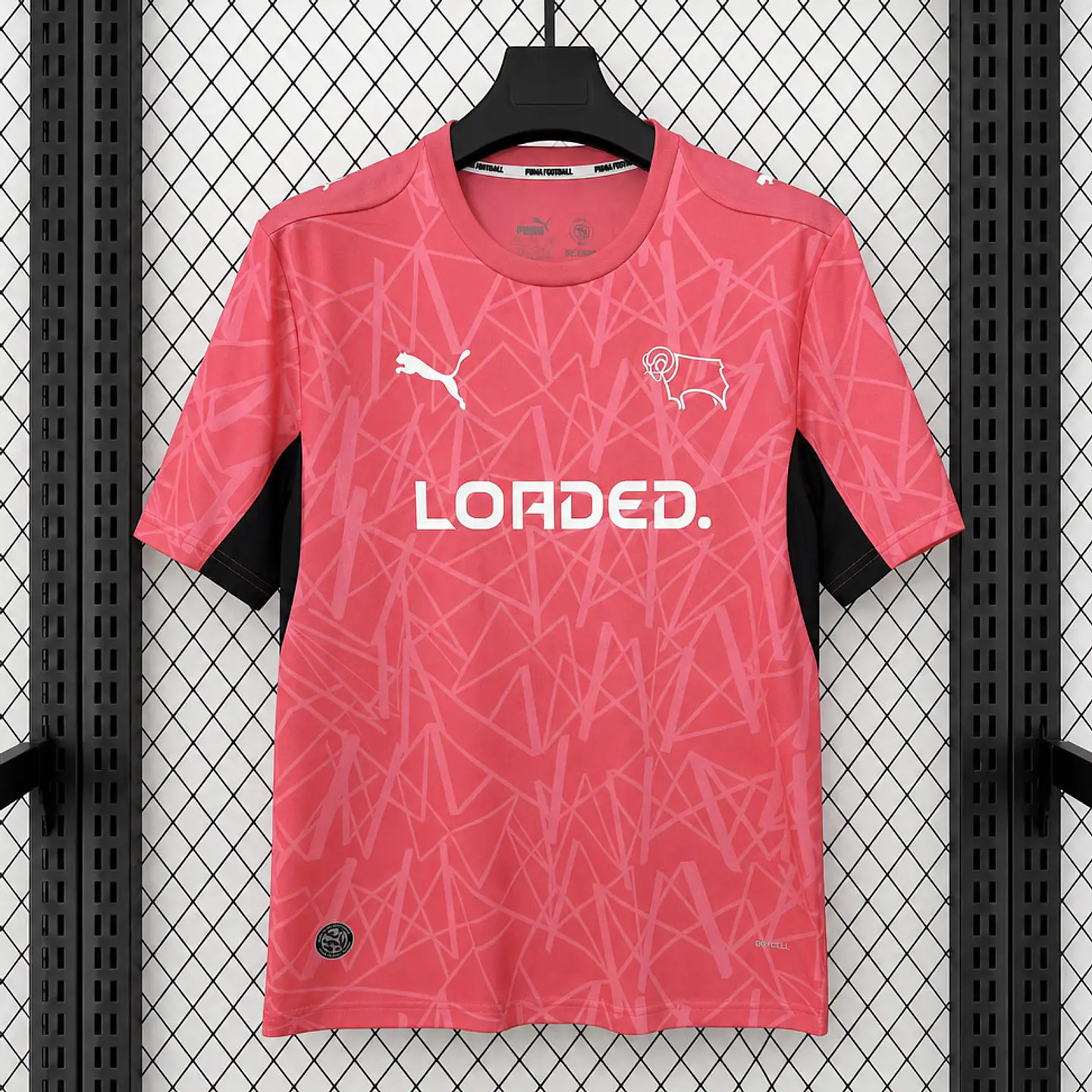 Camisola Derby County II 26/27 1