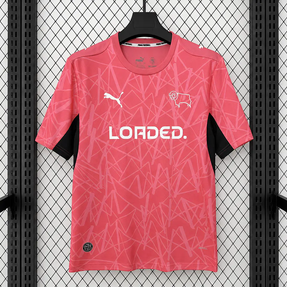 Camisola Derby County II 26/27 1