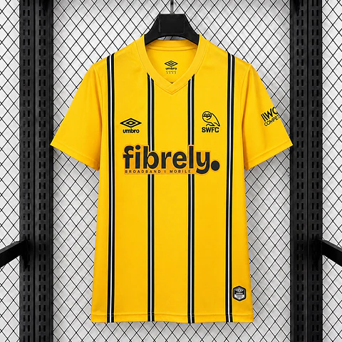 Camisola Sheffield Wednesday II 26/27