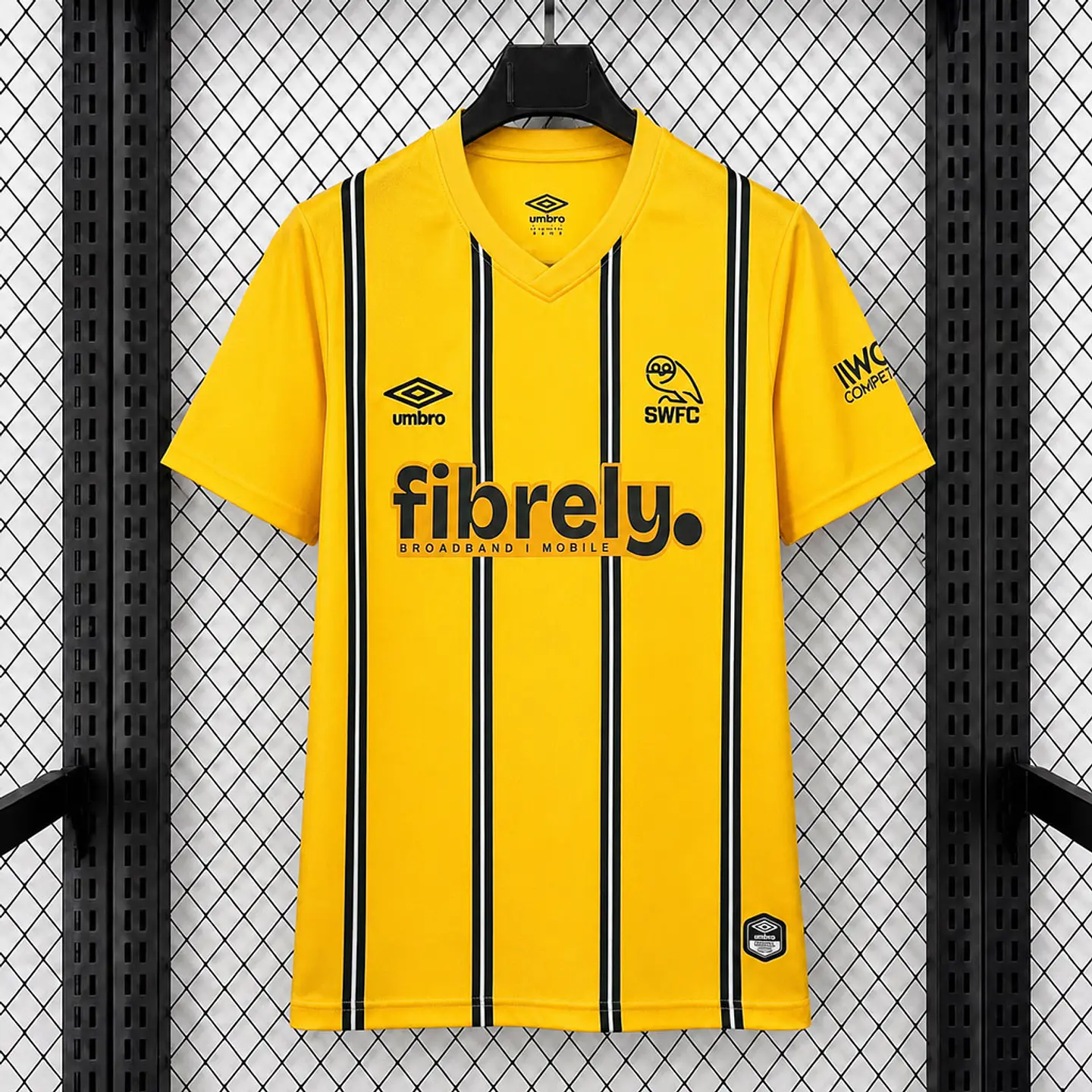 Camisola Sheffield Wednesday II 26/27 1