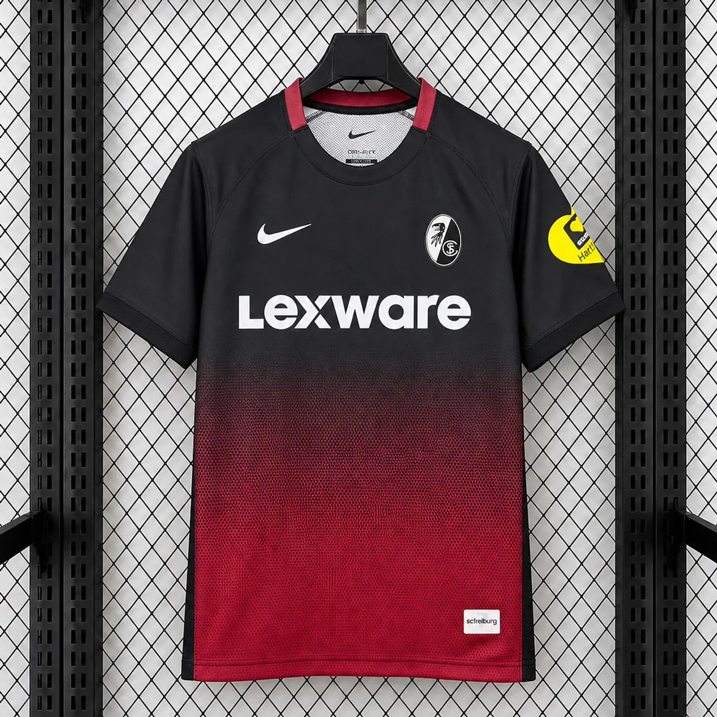 Camisola Freiburg III 26/27 1